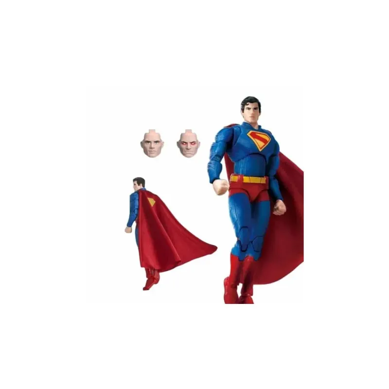 DC Champion Class 01 Figur: Superman 2025