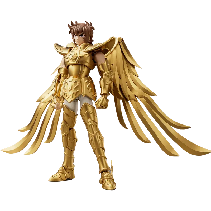 Blokees Sagittarius Aiolos Saint Seiya Champion Class