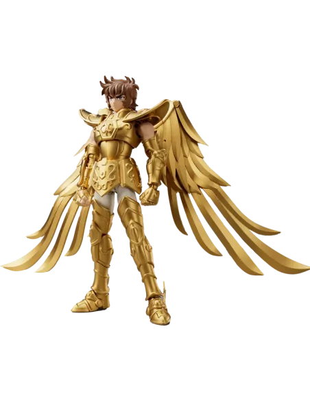 Blokees Sagittarius Aiolos Saint Seiya Champion Class