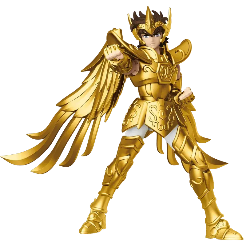 Blokees Sagittarius Aiolos Saint Seiya Champion Class