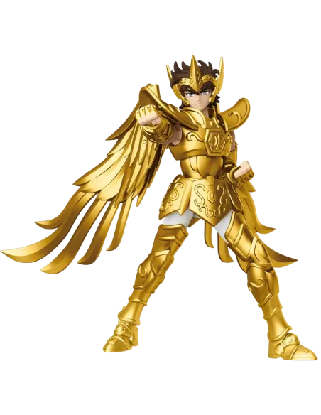 Blokees Sagittarius Aiolos Saint Seiya Champion Class