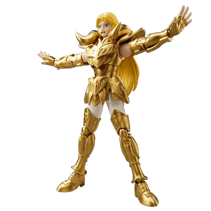 Blokees Aries Mu Saint Seiya Champion Class