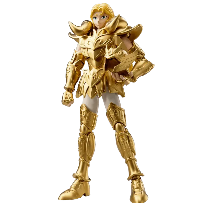 Blokees Aries Mu Saint Seiya Champion Class