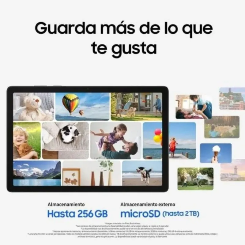 Samsung Galaxy Tab A11+ 128 Gb Wifi Grey