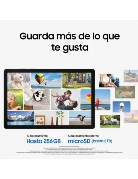 Samsung Galaxy Tab A11+ 128 GB WLAN Grau