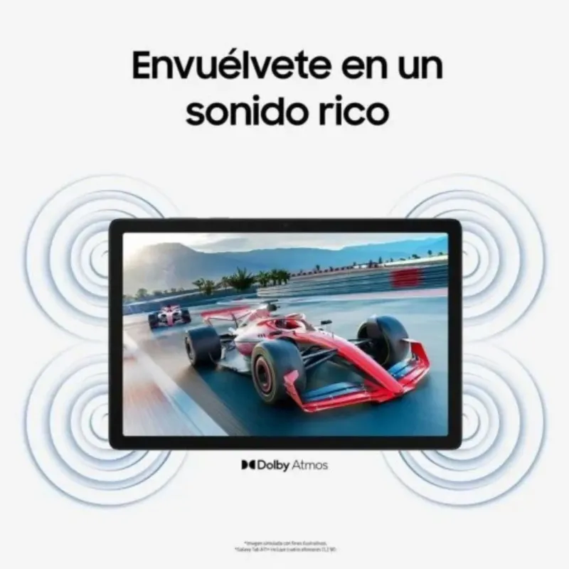 Samsung Galaxy Tab A11+ 128 Gb Wifi Grey