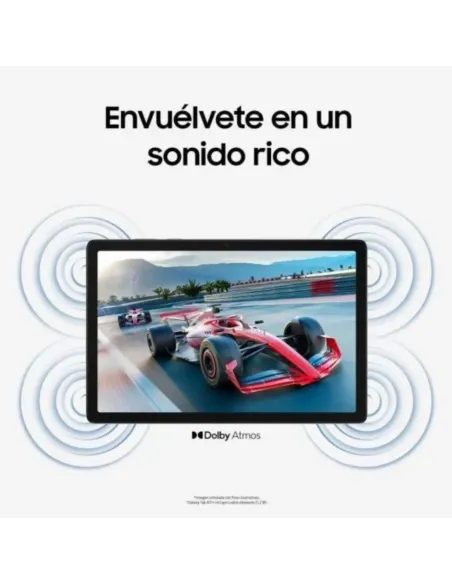 Samsung Galaxy Tab A11+ 128 GB WLAN Grau