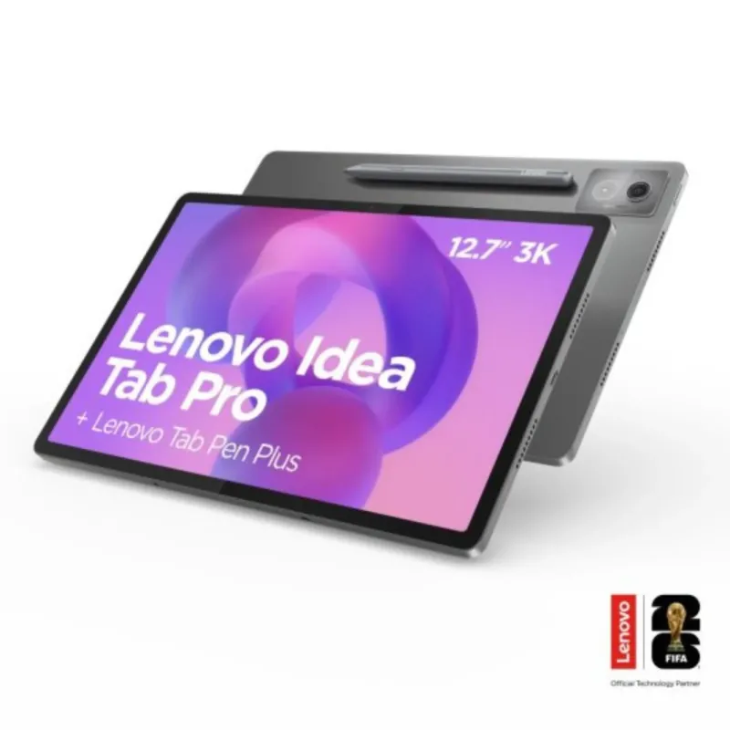 Lenovo Idea Tab Pro 12.7" 8/256GB with Pen | Professional Tablet