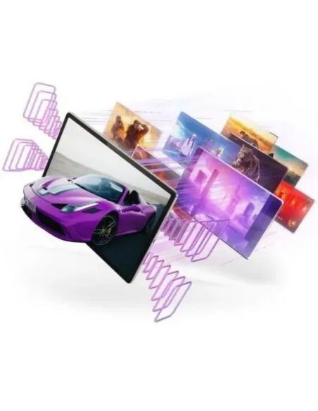 Lenovo Idea Tab Pro 12.7" 8/256GB with Pen | Professional Tablet