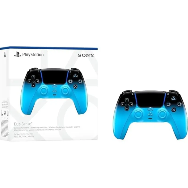 Sony DualSense Rythm Blue Mando PS5 | Comprar Mando Inalámbrico