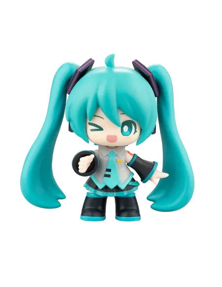 Blokees Hatsune Miku DAAVIBE Terrace Party