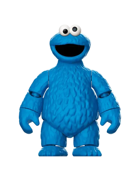 Blokees Sesame Street PreCOOL Series 01 - Monstruo de las galletas