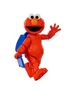 Blokees Sesame Street PreCOOL Series 01 - Elmo