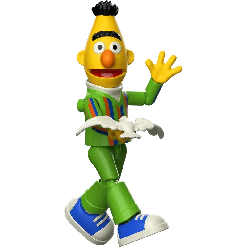 Blokees Sesame Street PreCOOL Series 02 - Bert