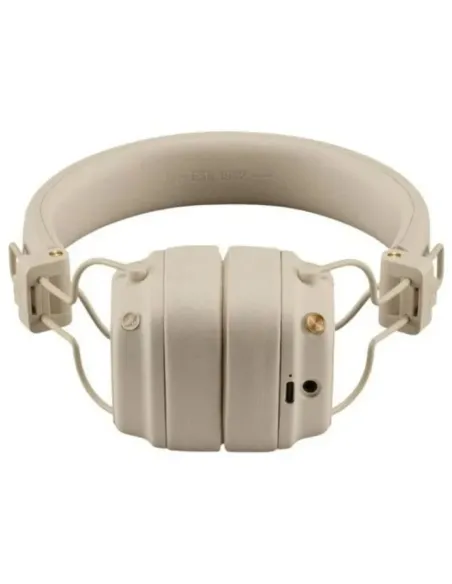 Marshall Major V Cream Headphones | Sound and Wireless Icon