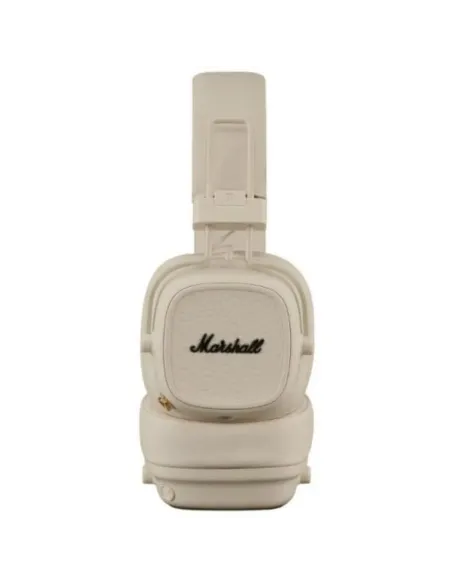 Marshall Major V Cream Headphones | Sound and Wireless Icon