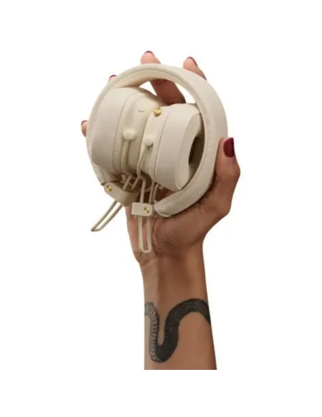 Marshall Major V Cream Headphones | Sound and Wireless Icon
