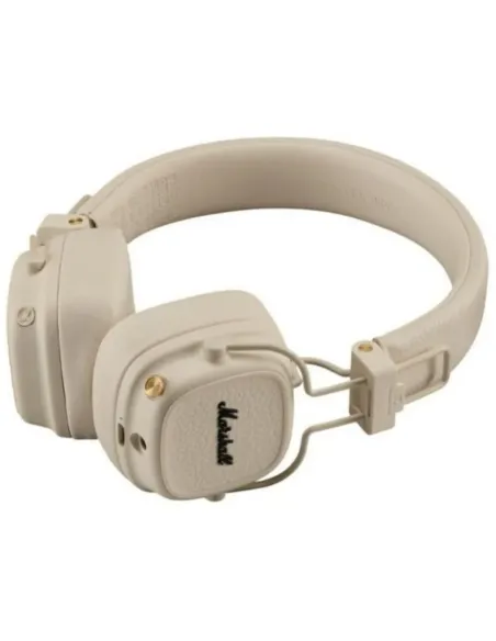 Marshall Major V Cream Headphones | Sound and Wireless Icon