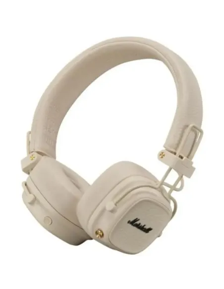 Marshall Major V Cream Headphones | Sound and Wireless Icon