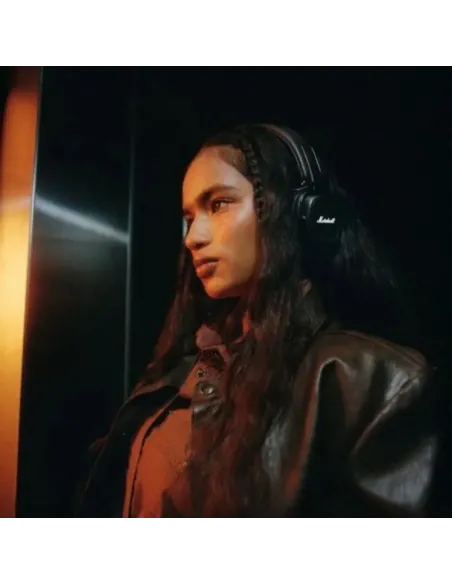 Bluetooth Marshall Major V Brown
