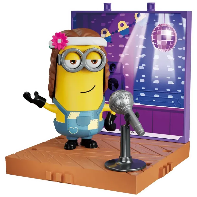 Blokees Minions Celebration Party PreCOOL Series - Singer Kevin