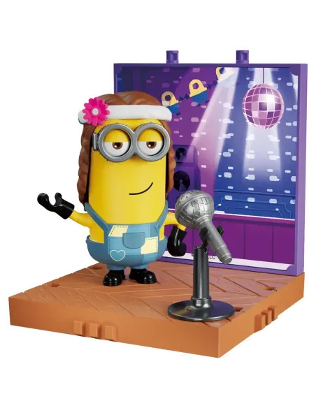 Blokees Minions Celebration Party PreCOOL Series - Singer Kevin
