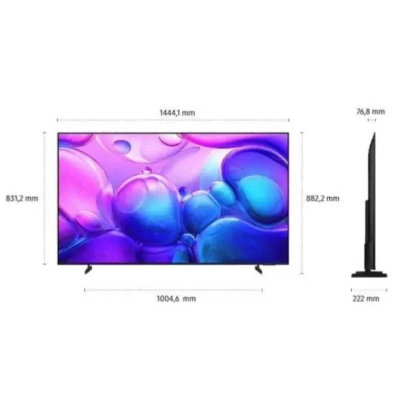 Samsung LED-Fernseher TQ65Q6FAAUXXC
