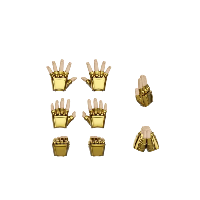 Blokees Aquarius Camus Saint Seiya Champion Class
