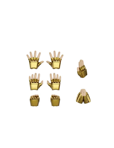 Blokees Aquarius Camus Saint Seiya Champion Class
