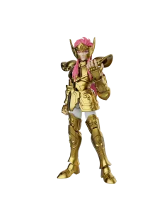 Blokees Aquarius Camus Saint Seiya Champion Class
