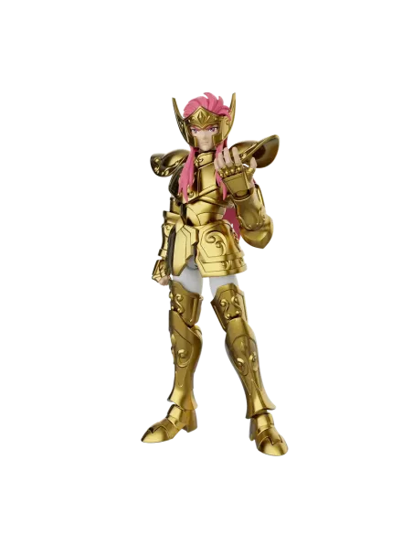 Blokees Aquarius Camus Saint Seiya Champion Class