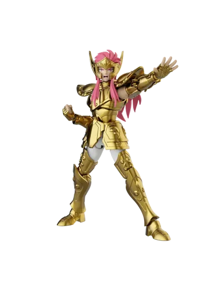 Blokees Aquarius Camus Saint Seiya Champion Class