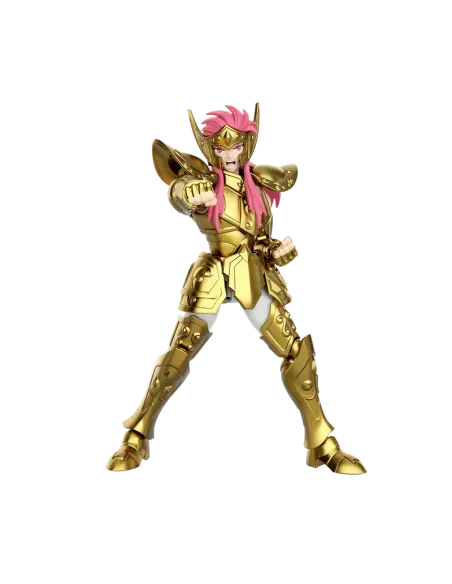 Blokees Aquarius Camus Saint Seiya Champion Class