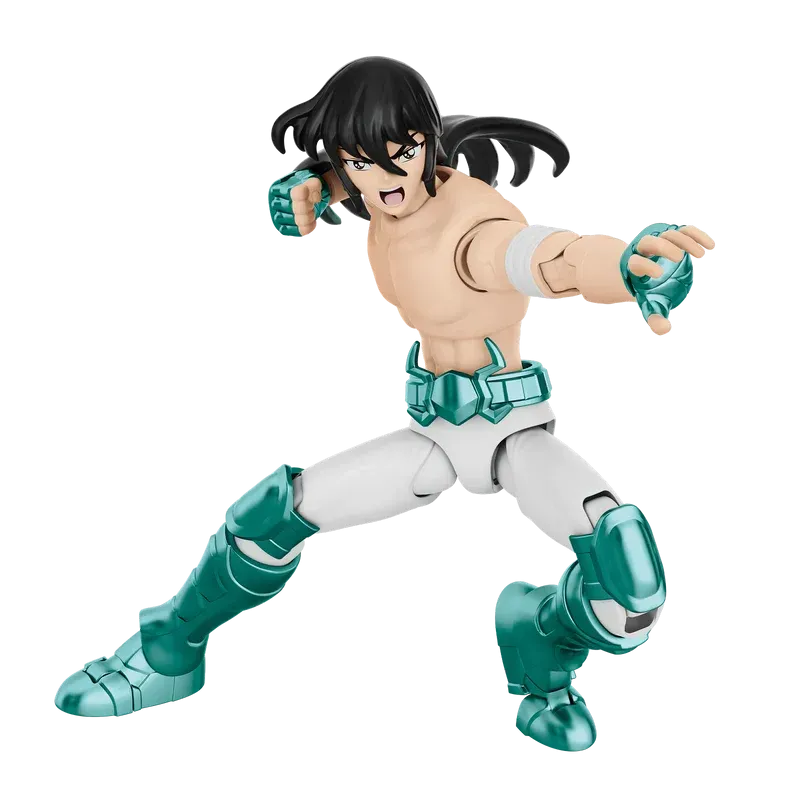 Figura Champion Class Saint Seiya: Dragon Shiryu