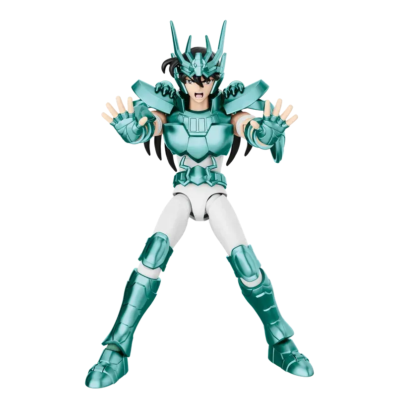 Figura Champion Class Saint Seiya: Dragon Shiryu