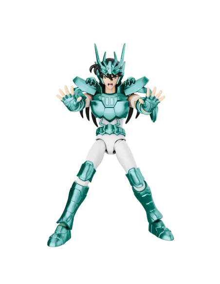 Figura Champion Class Saint Seiya: Dragon Shiryu