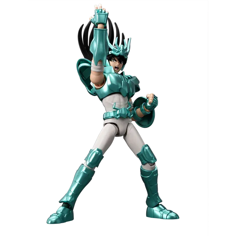Figura Champion Class Saint Seiya: Dragon Shiryu