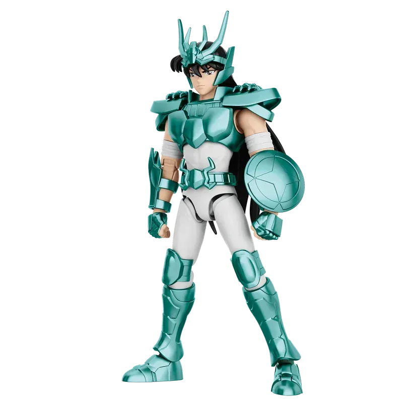 Figura Champion Class Saint Seiya: Dragon Shiryu