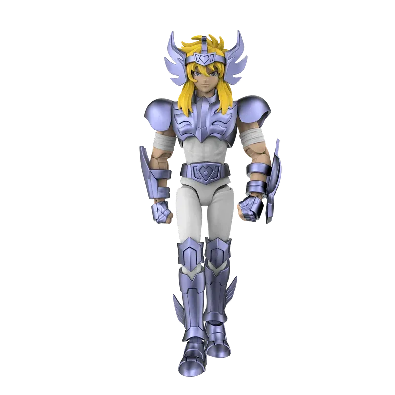 Figura Champion Class Saint Seiya: Cygnus Hyoga