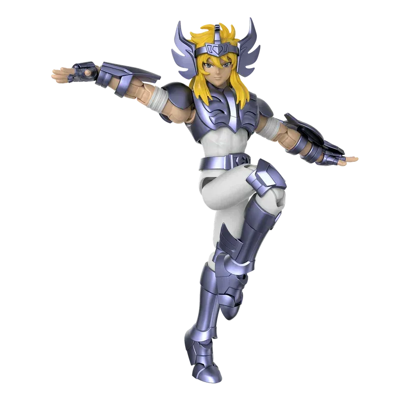 Figura Champion Class Saint Seiya: Cygnus Hyoga