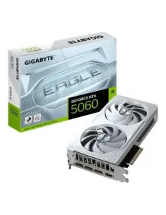 Gigabyte RTX 5060 Eagle OC Ice 8G | Tarjeta Gráfica GDDR7