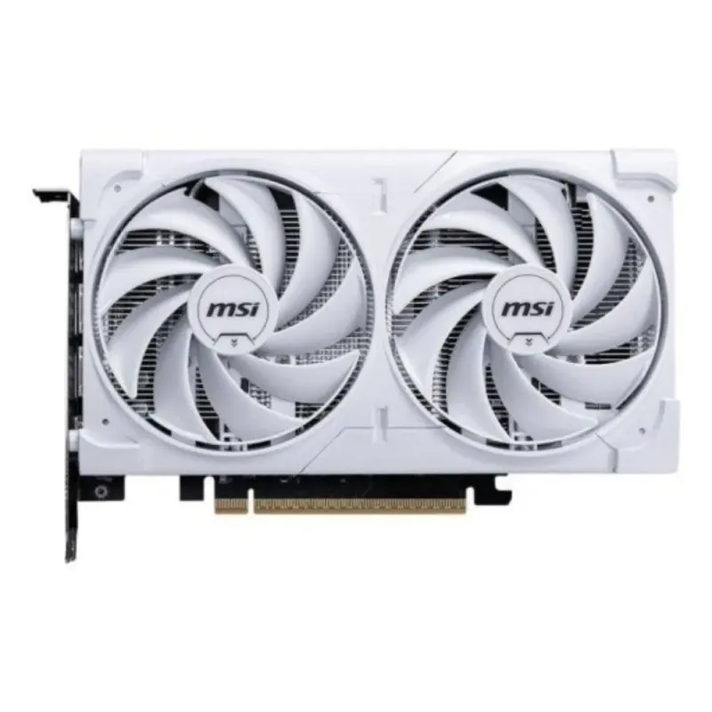 MSI GeForce RTX™ 5060 8G Ventus 2X OC White Grafikkarte