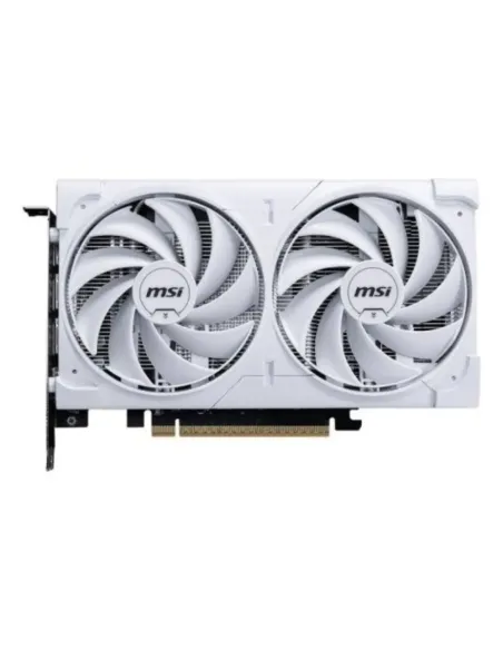 MSI GeForce RTX™ 5060 8G Ventus 2X OC White Grafikkarte