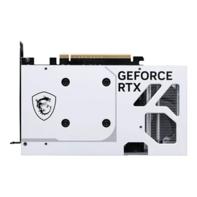 MSI GeForce RTX™ 5060 8G Ventus 2X OC White Grafikkarte