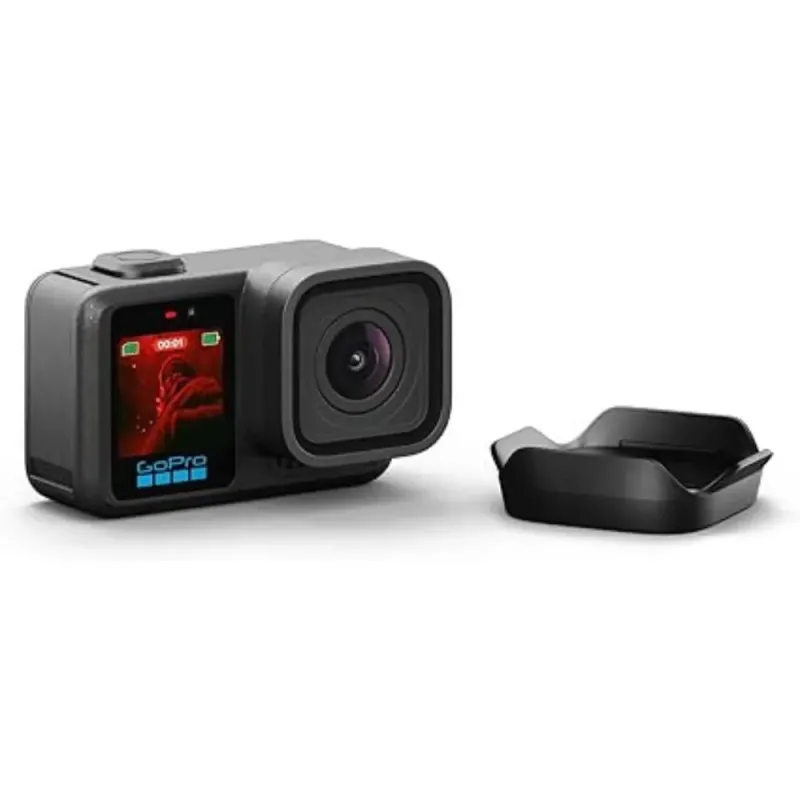 GoPRO Misión 1 PRO | Cámara de Acción 8K y Sensor de 1" Pro