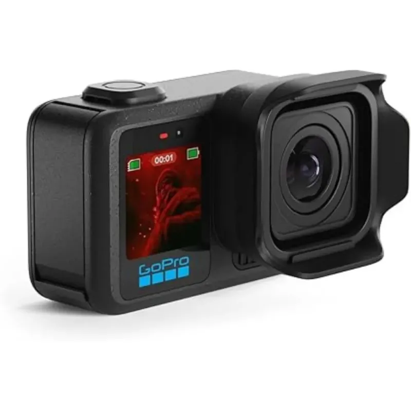 GoPRO Misión 1 PRO | Cámara de Acción 8K y Sensor de 1" Pro