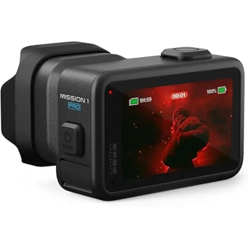 GoPRO Misión 1 PRO | Cámara de Acción 8K y Sensor de 1" Pro