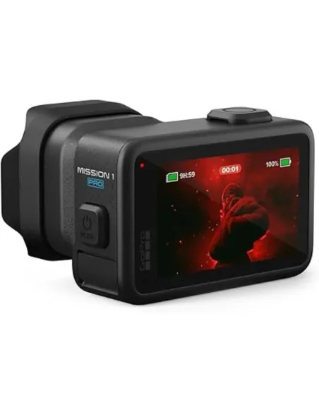 GoPRO Misión 1 PRO | Cámara de Acción 8K y Sensor de 1" Pro