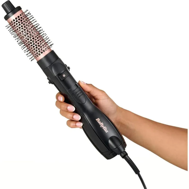 BaByliss Smooth Finish Warmluftbürste