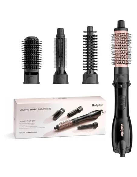 BaByliss Smooth Finish Warmluftbürste